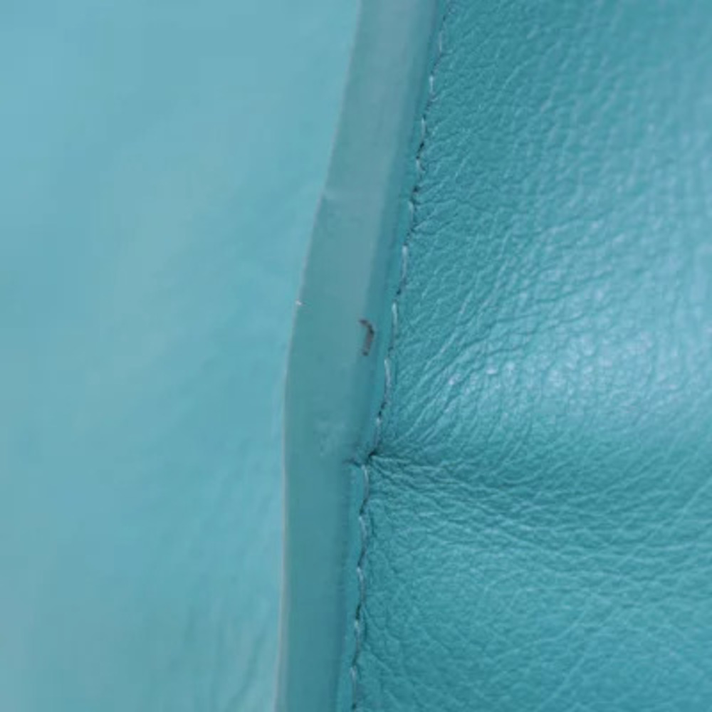 Balenciaga Paperback Handbag Blue - Picture 8 of 8